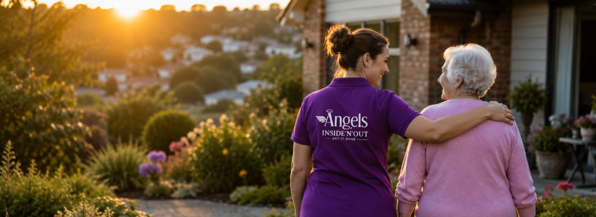 Angels Inside'N'Out